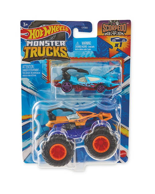 Hot Wheels Twin Pack